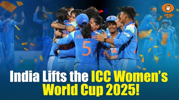 India Creates History in Women’s Cricket
